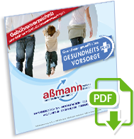 GesundheitsvorsorgePLUS Preisliste